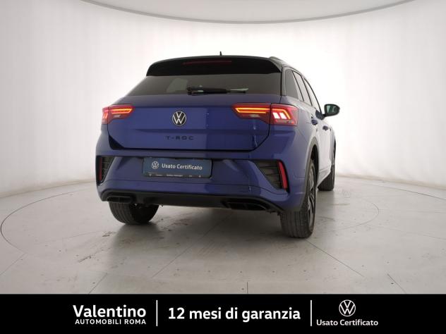 Volkswagen T-Roc 1.0 TSI R-Line - Foto 3