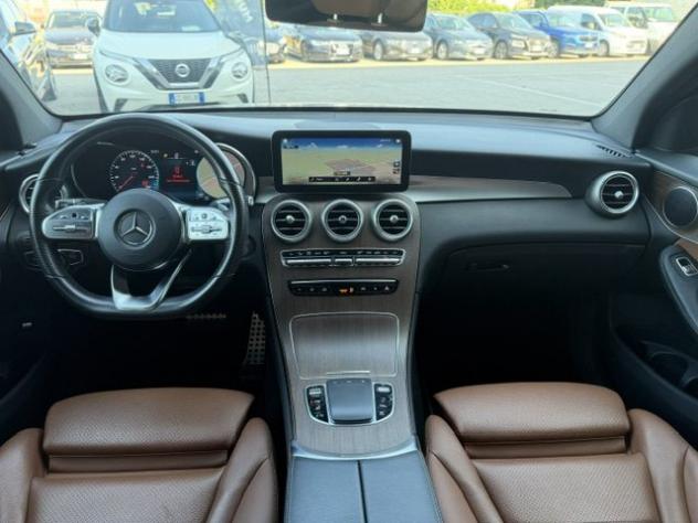 MERCEDES-BENZ GLC 220 d 4Matic Coupé Premium Plus AMG Night Pack rif. 23983117 - Foto 8