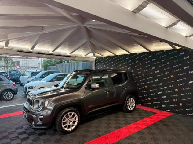Jeep Renegade 1.6 Mjt DDCT 120 CV Limited - Foto 4