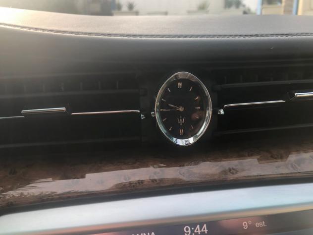 Maserati Quattroporte 3.0 V6 ds 275 CV autom Uff Italy Pelle Tetto Navi - Foto 5