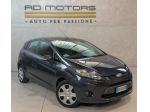 Ford Fiesta Benzina Neopatentati Pneumatici Nuovi