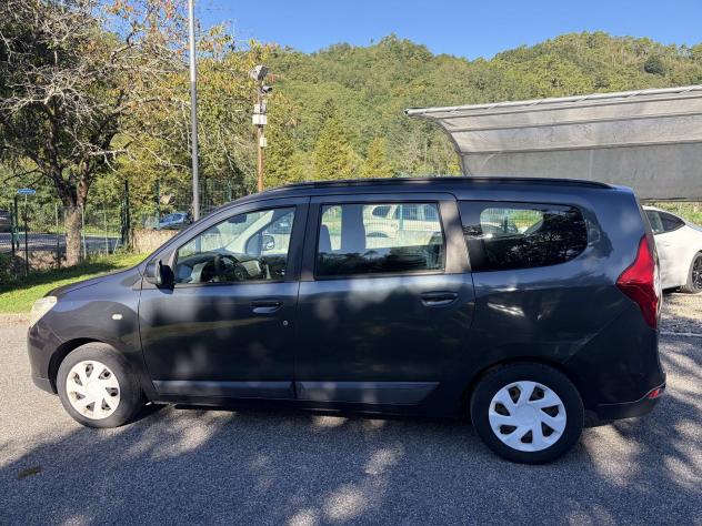 Dacia Lodgy 1.6 8V 85CV - Foto 8