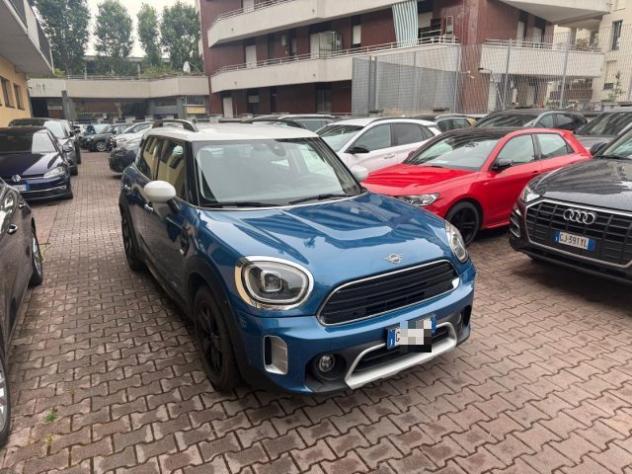 MINI Mini 2.0 Cooper D Northwood Edition Countryman rif. 23874099