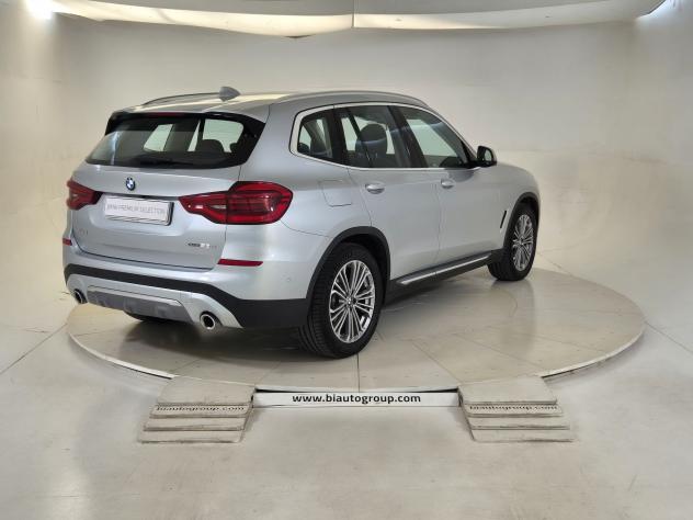 BMW X3 xdrive20d mhev 48V Luxury auto - Foto 5