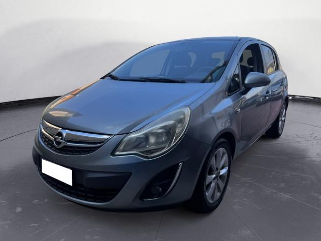 Opel Corsa Corsa 5p 1.2 One c/clima 85cv - OK NEOPATENTATI - SOLI 96 MILA KM