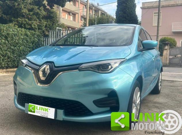 RENAULT ZOE Intens rif. 23815552