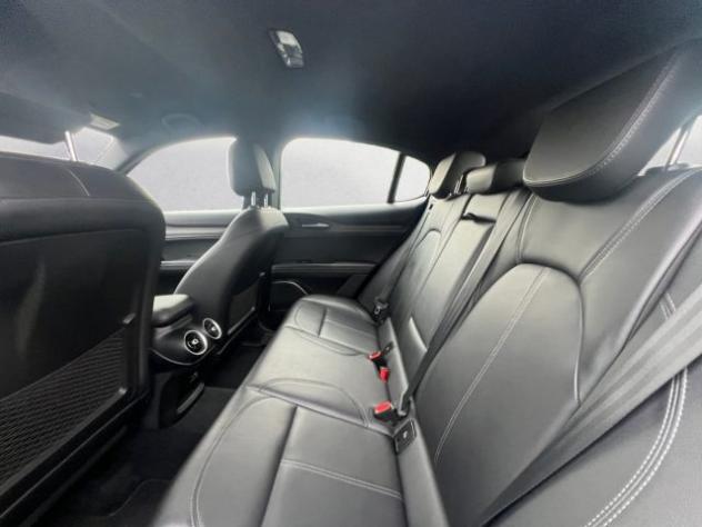 ALFA ROMEO Stelvio 2.2 Turbodiesel 210 CV AT8 Q4 Ti rif. 22901387 - Foto 9