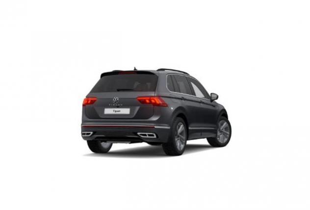 VOLKSWAGEN Tiguan 2.0 TDI 150 CV SCR DSG R-Line rif. 24024430 - Foto 4