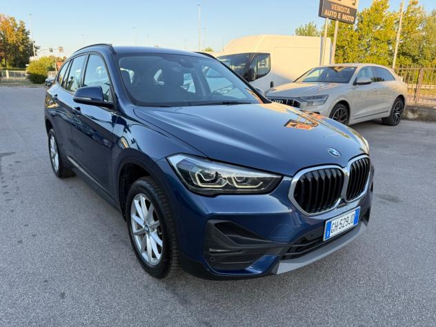 Bmw X1 20d 2.0 190 Cv Fari led - Foto 6