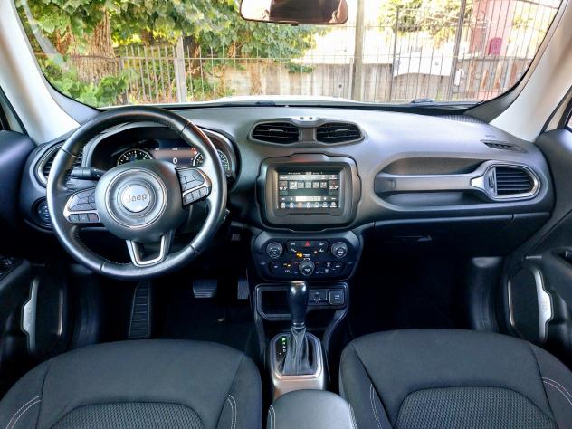 Jeep Renegade 1.6 MJT 120 CV Limited Autom. - 2019 - Foto 3