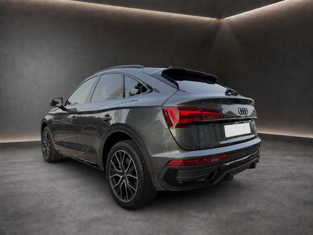 Audi Q5 Sportback SPORTBACK 40 TDI 204 CV S tronic quattro Black Line Edition - Foto 5