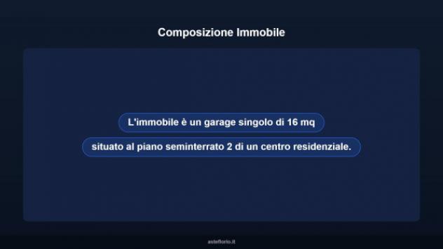 Immobile in asta di 16 m² in vendita a Macerata - Foto 9