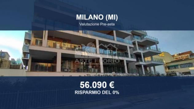 Immobile in asta di 15 m² in vendita a Milano