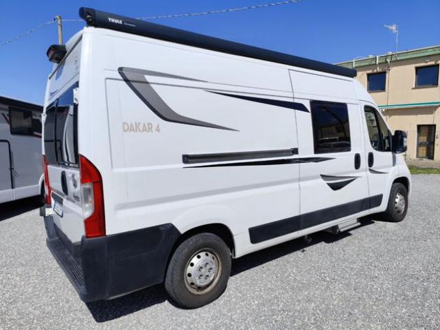 VAN DAKAR 4 ALLESTIMENTO CAMPERTEAM rif. 23554424 - Foto 3