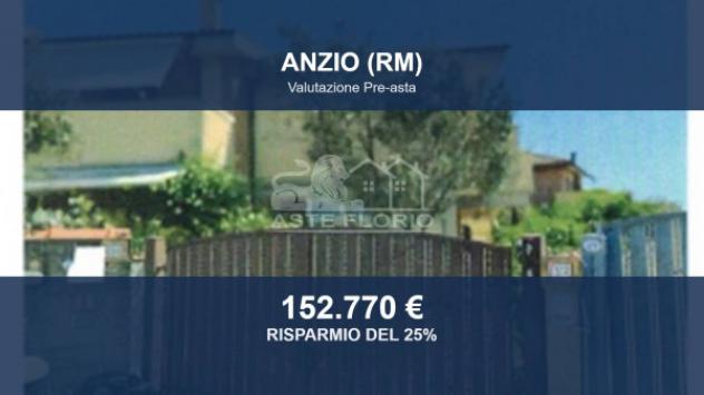 Immobile in asta di 120 m² in vendita a Anzio