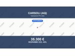 Immobile in asta di 90 m² in vendita a Carsoli