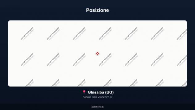 Immobile in asta di 61 m² in vendita a Ghisalba - Foto 17