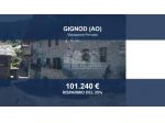 Immobile in asta di 88 m² in vendita a Gignod