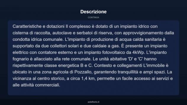 Immobile in asta di 509 m² in vendita a Pozzallo - Foto 18