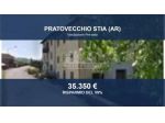 Immobile in asta di 104 m² in vendita a Pratovecchio e Stia