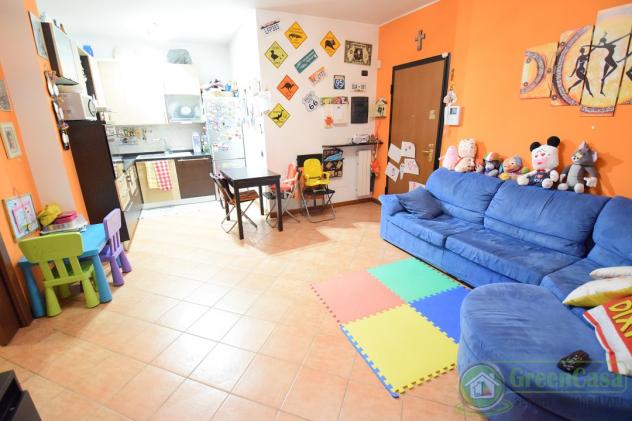 APPARTAMENTO di 3 vani e di 80 mq (RONCELLO) rif. IGC 3 LOCALI RONCELLO - Foto 2