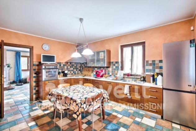 Villa di 598 m² con più di 5 locali e posto auto in vendita a Torrazza Piemonte - Foto 11