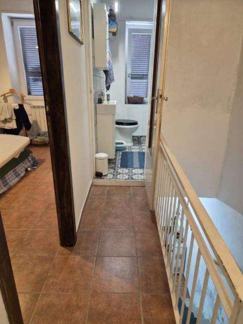 PORZIONE DI CASA DA CIELO A TERRA IN CENTRO PAESE - Foto 5