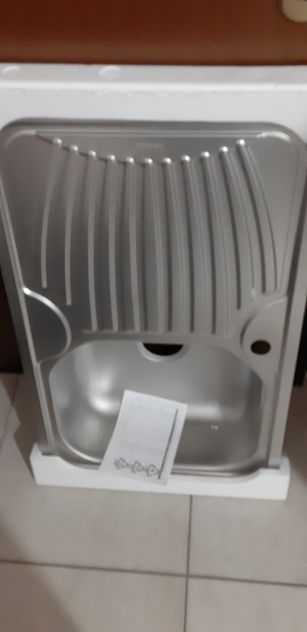 LAVELLO ACCIAIO INOX FRANKE - Foto 6