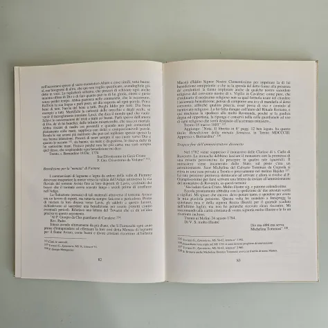 Giangrisostomo Tovazzi - Remo Stenico - Biblioteca San Bernardino - 1993 - TRACC - Foto 6