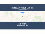 Immobile in asta di 164 m² in vendita a Casciana Terme Lari
