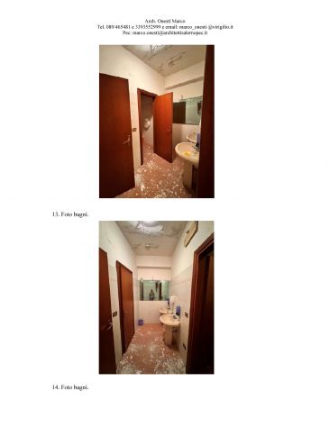 Tribunale di Salerno - RG 220/2021 Appartamento in asta - Foto 9
