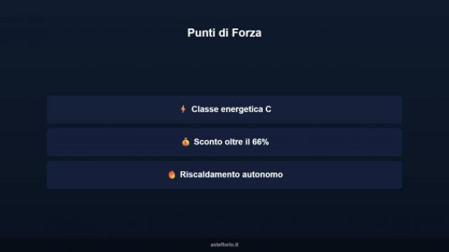 Immobile in asta di 30 m² in vendita a Potenza - Foto 7
