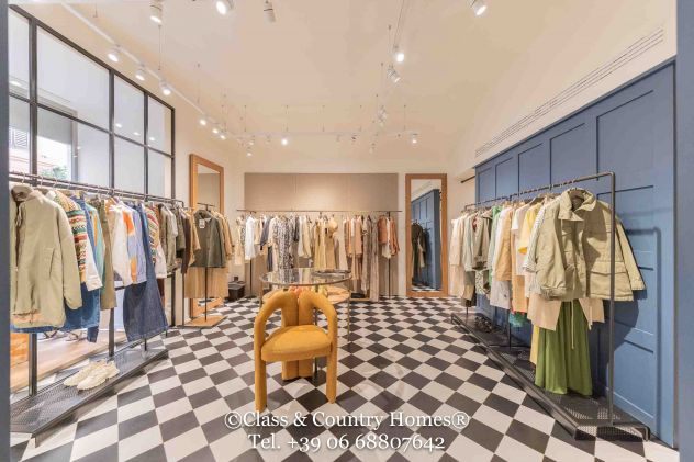 Roma, Tridente: Raro Trophy Asset Commerciale a Reddito Garantito - Foto 10