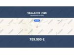 Immobile in asta di 658 m² in vendita a Velletri