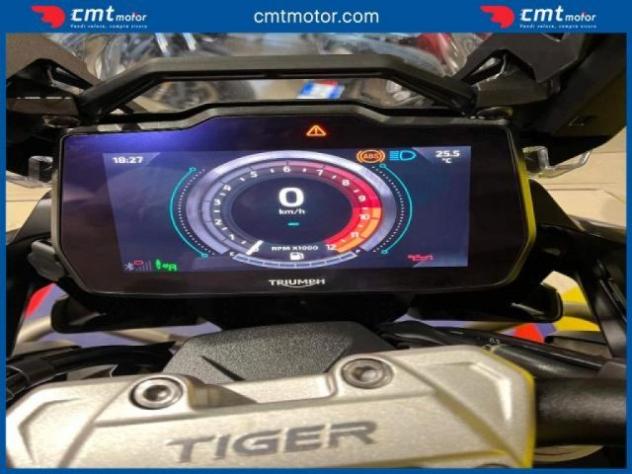 TRIUMPH Tiger 1200 Garantita e Finanziabile rif. 23886616 - Foto 5