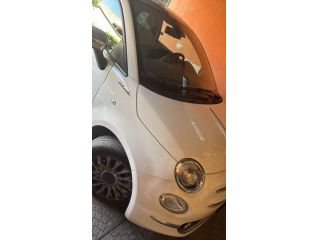 Fiat 500 hybrid dolcevita
