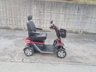 Scooter per anziani