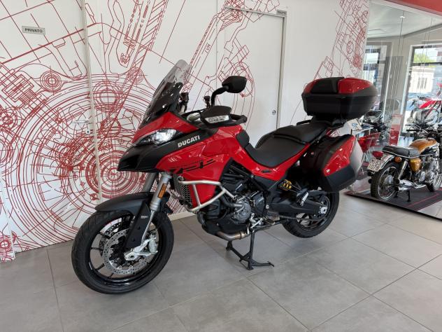 Ducati Multistrada V2 DUCATI MULTISTRADA V2 950 S Red - YM 2023 - Foto 5