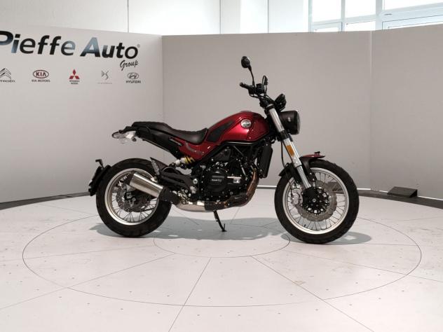 Benelli Leoncino 500 Leoncino 500 Trail - Foto 5