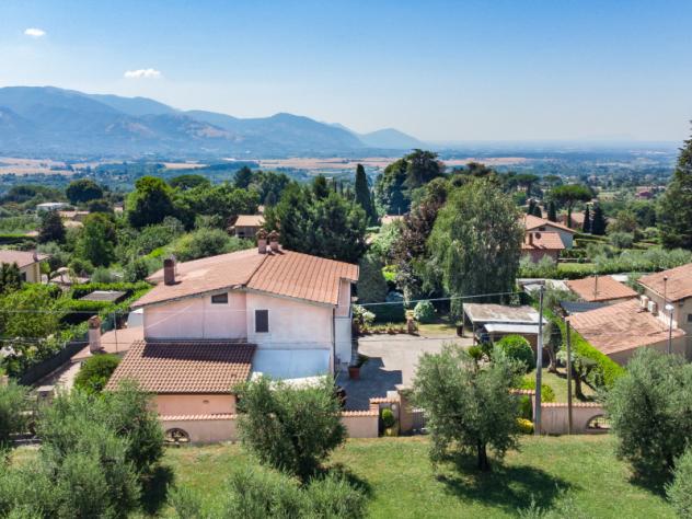 Villa in Via Leonardo da Vinci