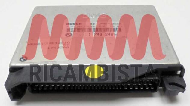 0261203276 BMW E36 316i centralina motore Bosch