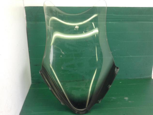 SUZUKI BURGMAN AN 400 PARABREZZA PARAVENTO - MACCHIE 2008 CG111 - Foto 4