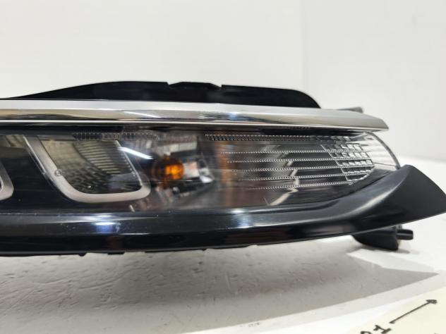 LUCE DIURNA ANTERIORE DESTRA CITROEN C3 AirCross 9843218880 (17) - Foto 6