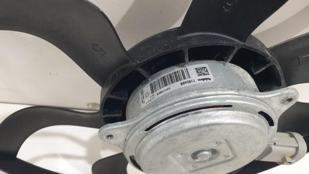 VENTOLA RADIATORE DACIA Duster Serie A16111780E A16111780E Diesel 1.5 (1724) - Foto 7
