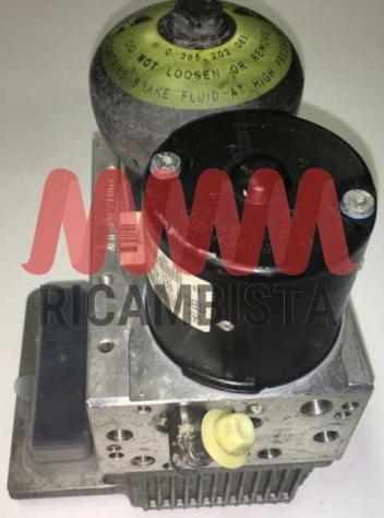 Mercedes Classe E W211 gruppo ABS SBC A0054315012 0265250082 0265960023 - Foto 4