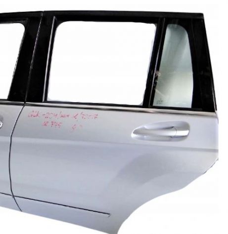 PORTA POSTERIORE SX MERCEDES GLK X204 2014