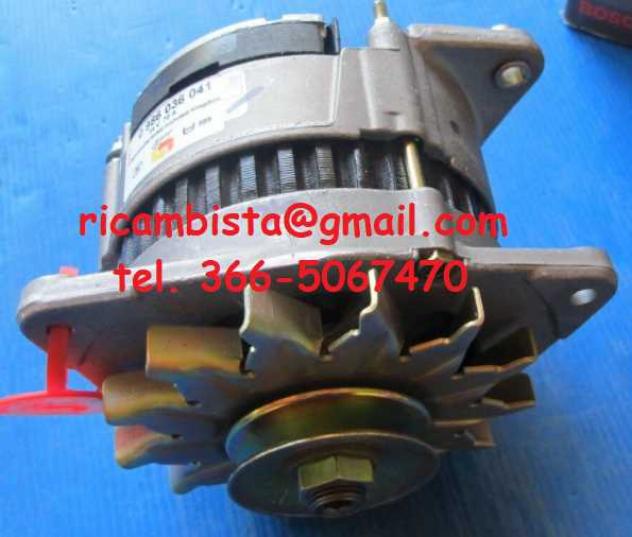 Ford Fiesta alternatore 0986036041