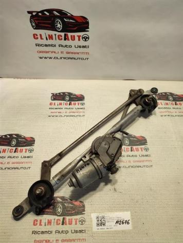 MOTORINO TERGICRISTALLO ANTERIORE MAZDA CX-5 Serie KD53-67340B 159300-4580 (1216) - Foto 2