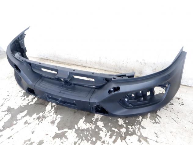 105802313252 PARAURTI ANTERIORE IVECO DAILY 3.0 (2019) RICAMBIO USATO DANNEGGIATO - Foto 3