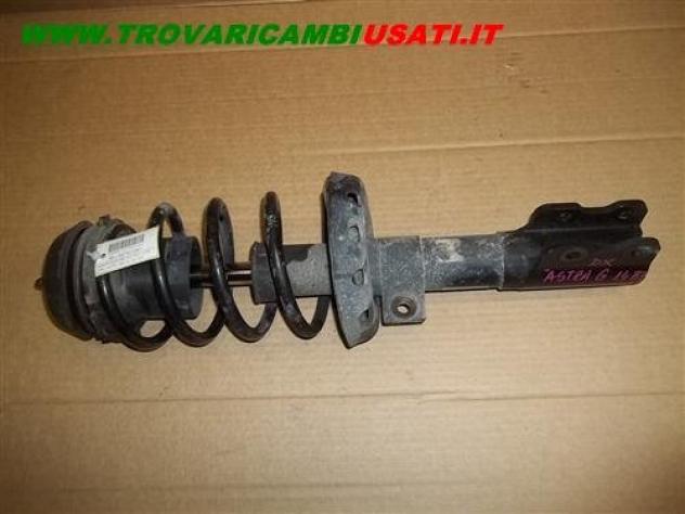 AMMORTIZZATORE ANT. DX 1.4 16V OPEL ASTRA (T98) 3p / 5p / SW  Meccanica  Assale  Sospensioni  Ammortizzatore ant. sx. OPEL - ASTRA F - 01-03-1998 - 01